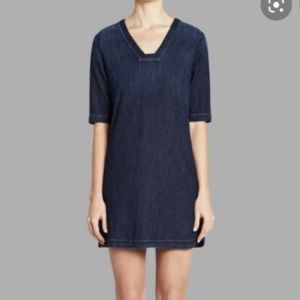 MOTHER The Tunic Dress coast to coast